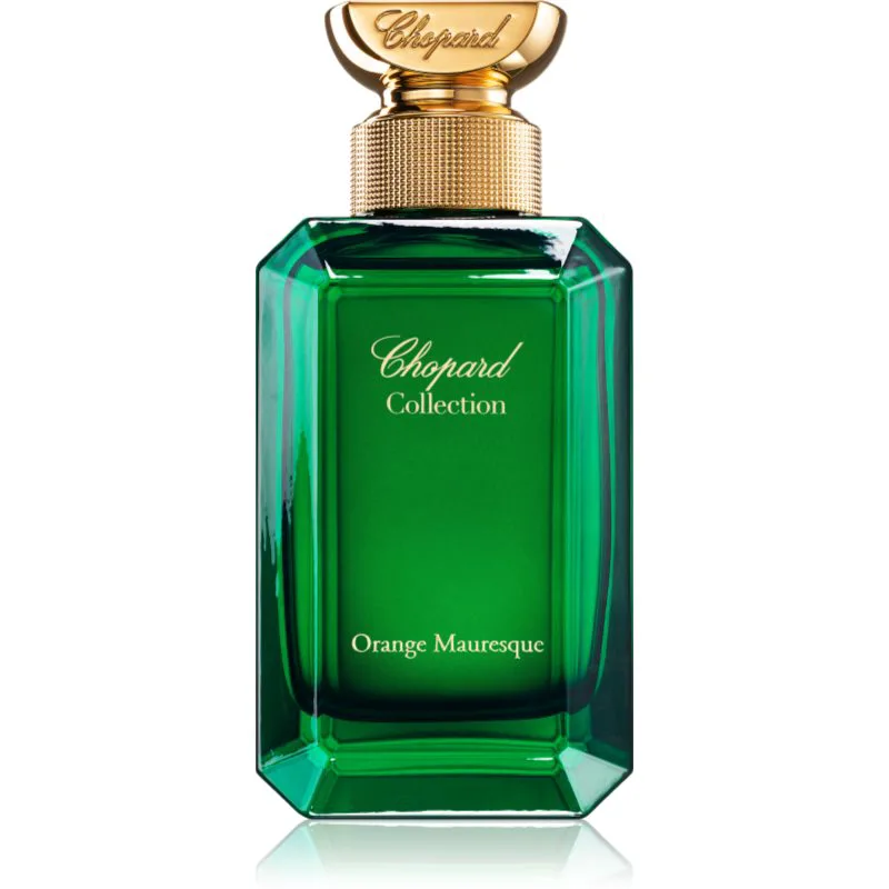 Chopard Gardens of Paradise Πορτοκαλί Mauresque Eau de Parfum unisex 100 ml