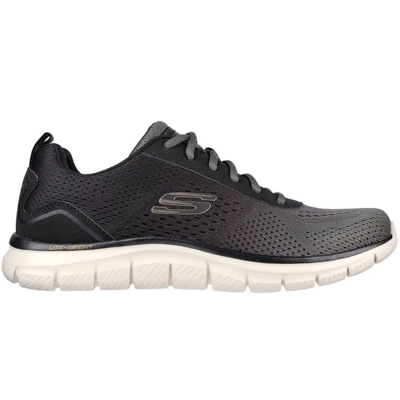 Skechers M Track Textile (232399-OLBK)
