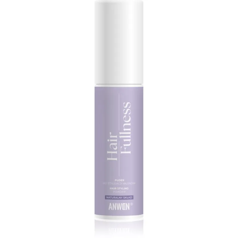 Anwen Hair Fullness Hair Styling Powder στάιλινγκ πούδρα για τα μαλλιά 15 γρ