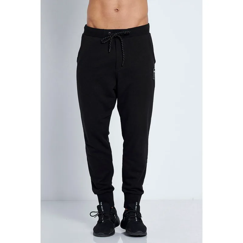 BDTK MEN BOTTOM 1212-952400 BLACK