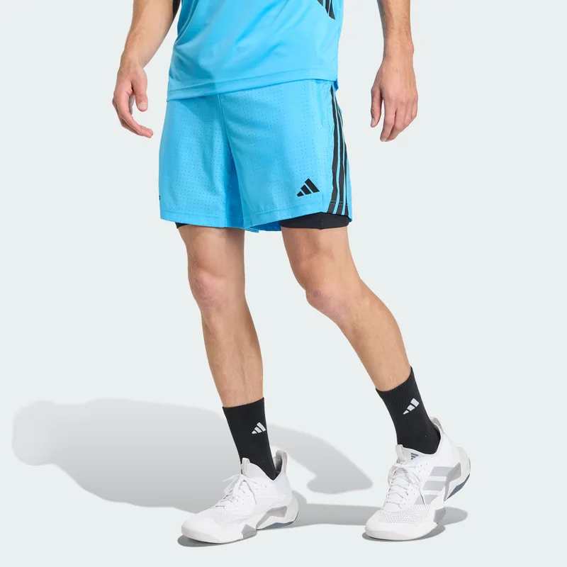 adidas Tech Essentials Workout 2In1 Ανδρικό Σορτς (9000274389_93100)