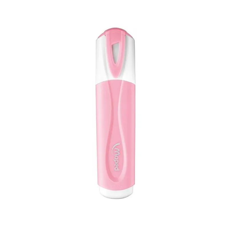 ΥΠΟΓΡΑΜΜΙΣΤΙΚΟ MAPED FLUO PASTEL 742596 ΡΟΖ 5mm