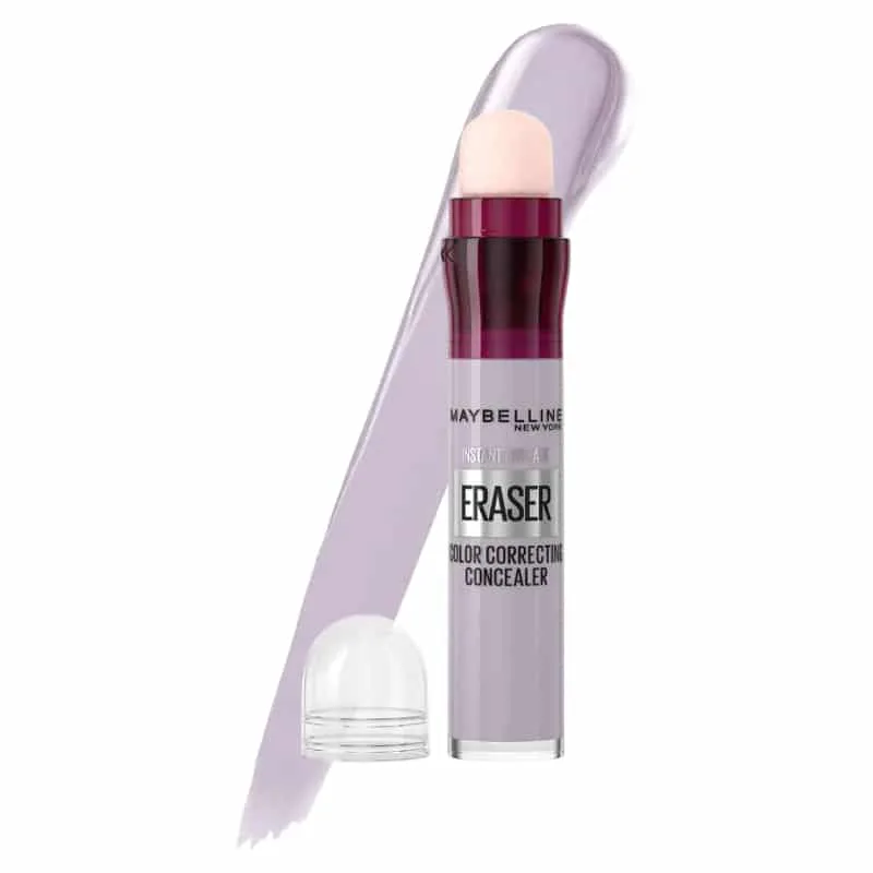 Maybelline Instant Eraser Age Rewind Color Correcting Concealer Purple