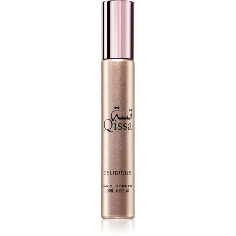 Paris Corner Qissa Delicious Eau de Parfum για γυναίκες 15 ml