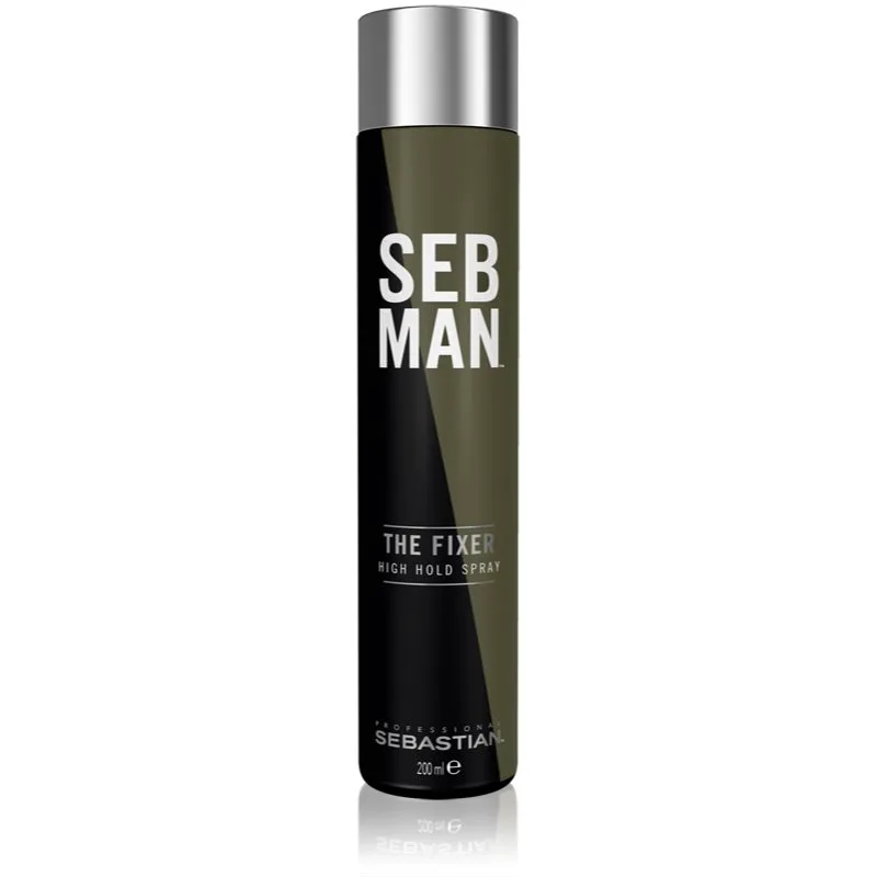 Sebastian Professional SEB MAN The Fixer λακ μαλλιών με εξαιρετικά δυνατό κράτημα 200 ml