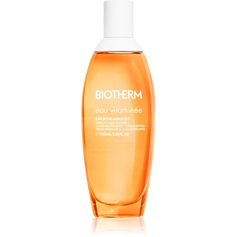 Biotherm Eau Vitaminée Énergie Abricot Mist για το σώμα για γυναίκες 100 ml