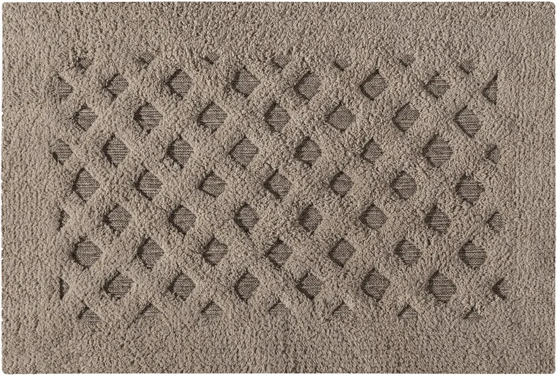 Πατάκι Μπάνιου Guy Laroche Delhi Taupe 70x120