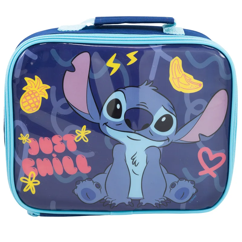 Ισοθερμική Τσάντα Φαγητού - Insulated Bag for Lunch Stitch