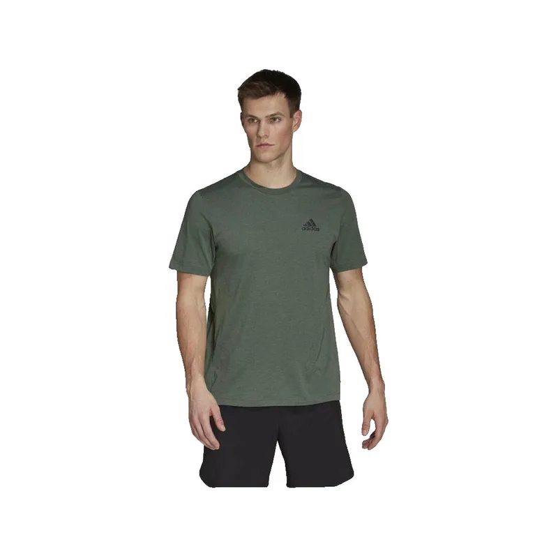 T-shirt με κοντά μανίκια adidas T-shirt hl4694 ajustement régulier