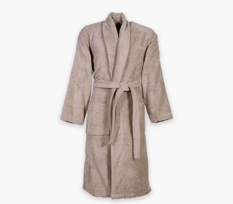 Μπουρνούζι Nef-Nef Fresh Taupe XXLARGE