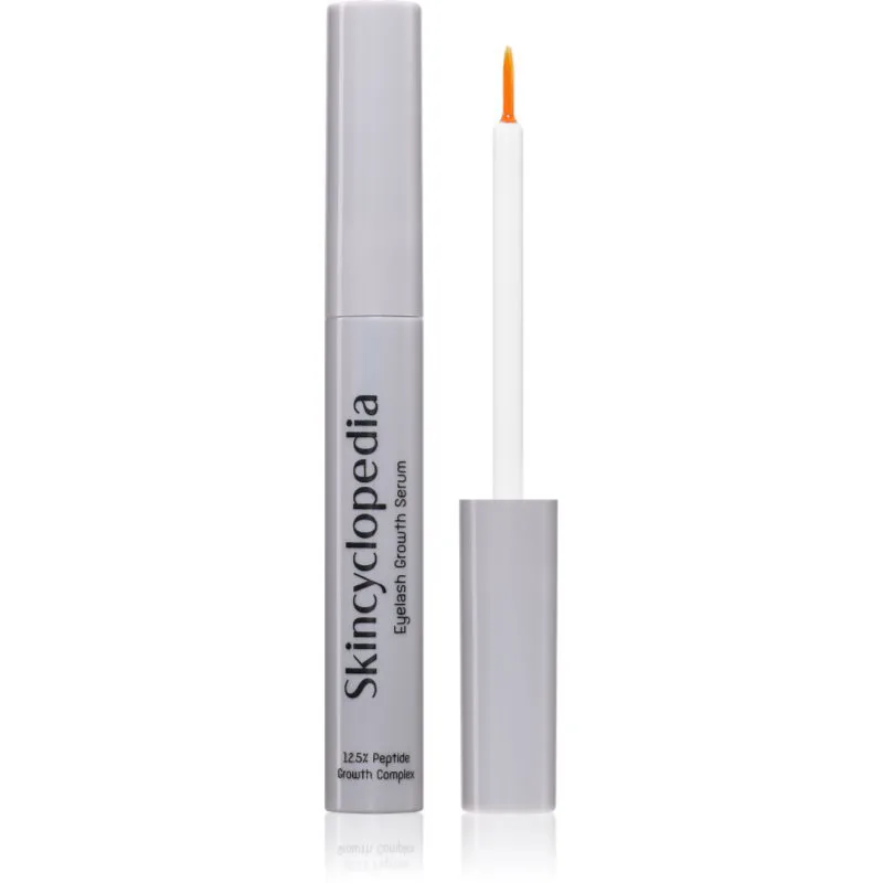 Skincyclopedia Lash Growth Serum ορός για βλεφαρίδες με πεπτίδια 3 ml