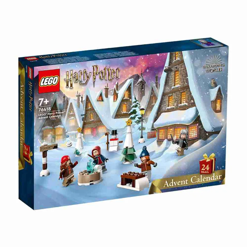 76418 Lego Harry Potter Advent Calendar 2023