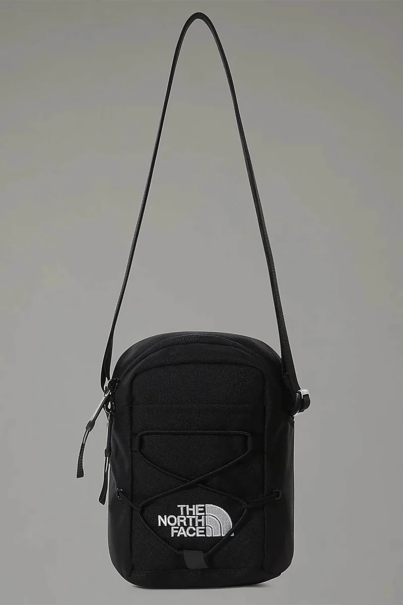 The North Face unisex τσαντάκι crossbody "Jester" - NF0A52UC4H01 Μαύρο