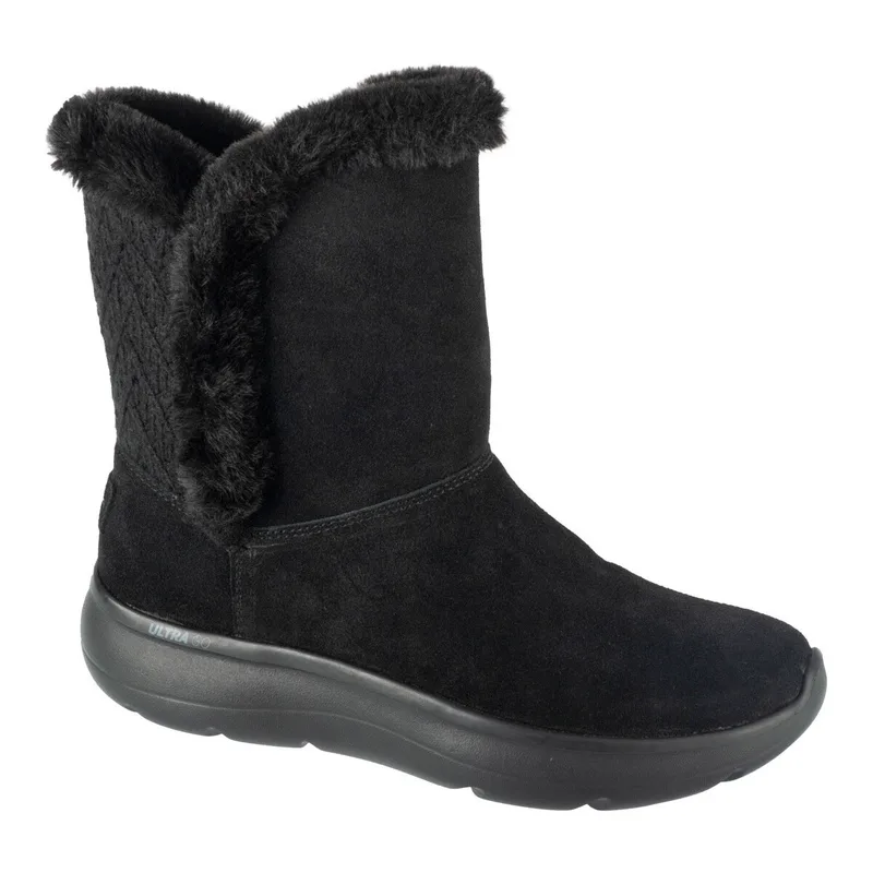 Μπότες για σκι Skechers On-The-GO Encore - Snow Flurry