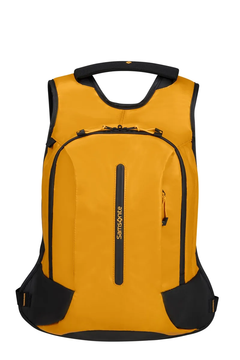 Σακίδιο Πλάτης Laptop S ECODIVER ΚΙΤΡΙΝΟ Size 44