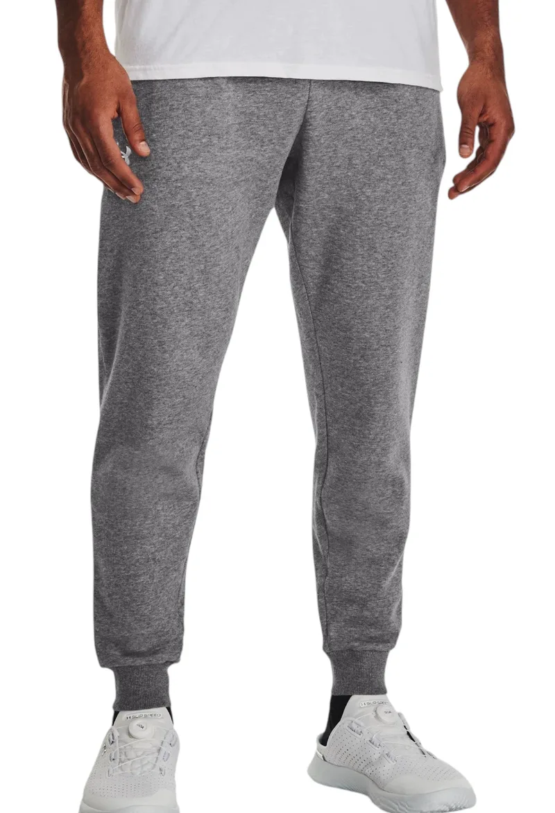 Παντελόνι Under Armour Rival Fleece Joggers 1379774-025 Ανδρικό