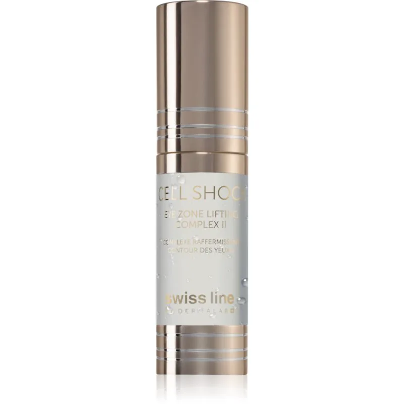 Swiss Line Cell Shock ανυψωτικός ορός Γύρω από τα μάτια 15 ml