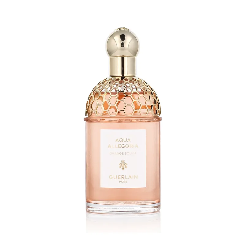 Guerlain Aqua Allegoria Πορτοκαλί Soleia Eau De Toilette Refillable 125 ml (unisex)