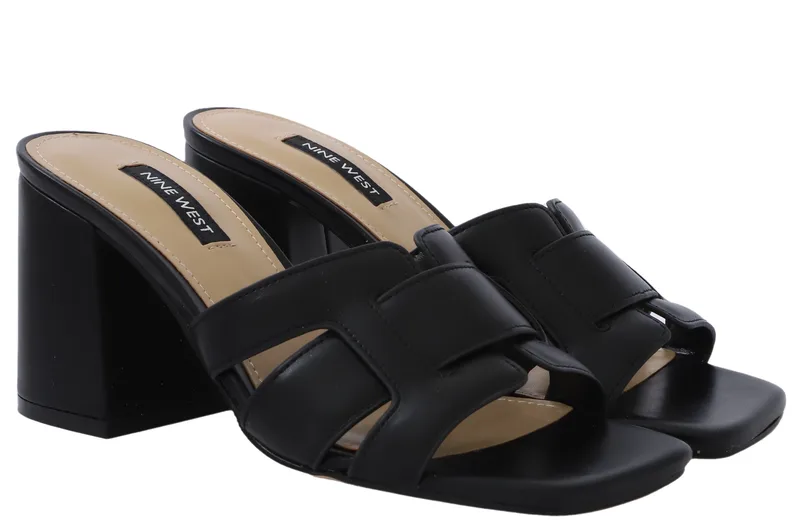 Mules Nine West Kaelyn KAELYN3 01-1 Γυναικείο