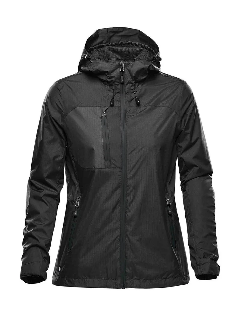 Γυναικείο Olympia Shell StormTech GXJ-2W Black/Black