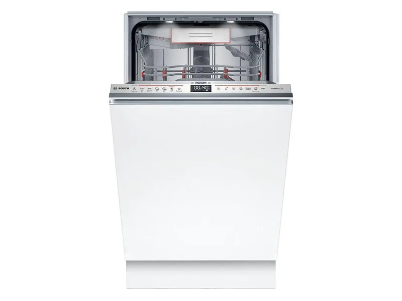 Bosch SPV6YMX08E Πλήρως Εντοιχιζόμενο Πλυντήριο Πιάτων για 10 Σερβίτσια SPV6YMX08E