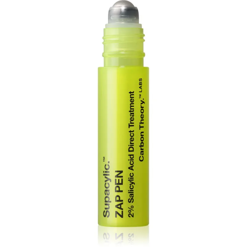 Carbon Theory Salicylic Acid Zap Pen τοπική φροντίδα κατά της ακμής με σαλικυλικό οξύ 5 ml