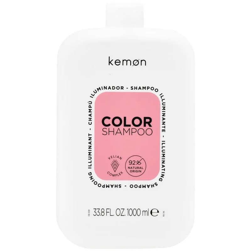 Kemon Color Illuminating Shampoo 1000ml