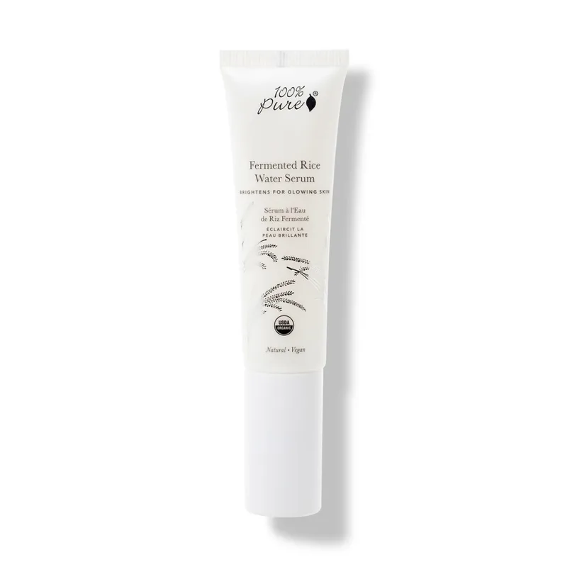 100% pure Fermented Rice Water Serum 30 ml