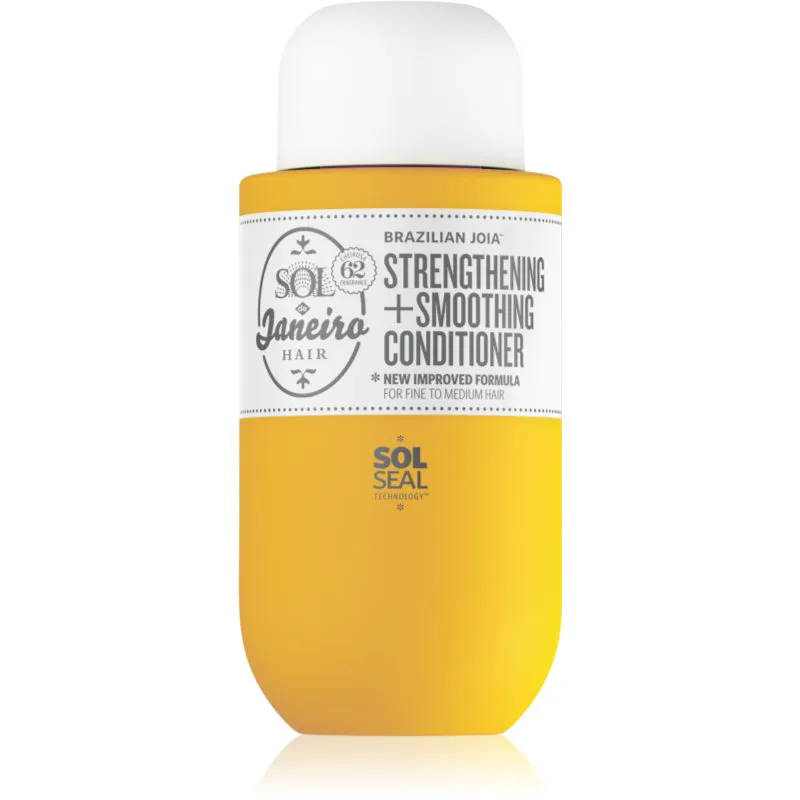 Sol de Janeiro Brazilian Joia™ Conditioner κοντίσιονερ για εξομάλυνση και αποκατάσταση κατεστραμένων μαλλιών 90 ml