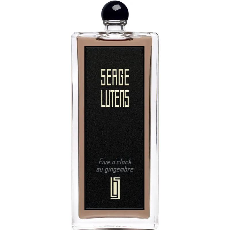 Serge Lutens Collection Noire Five o'Clock au Gingembre Eau de Parfum unisex 100 ml