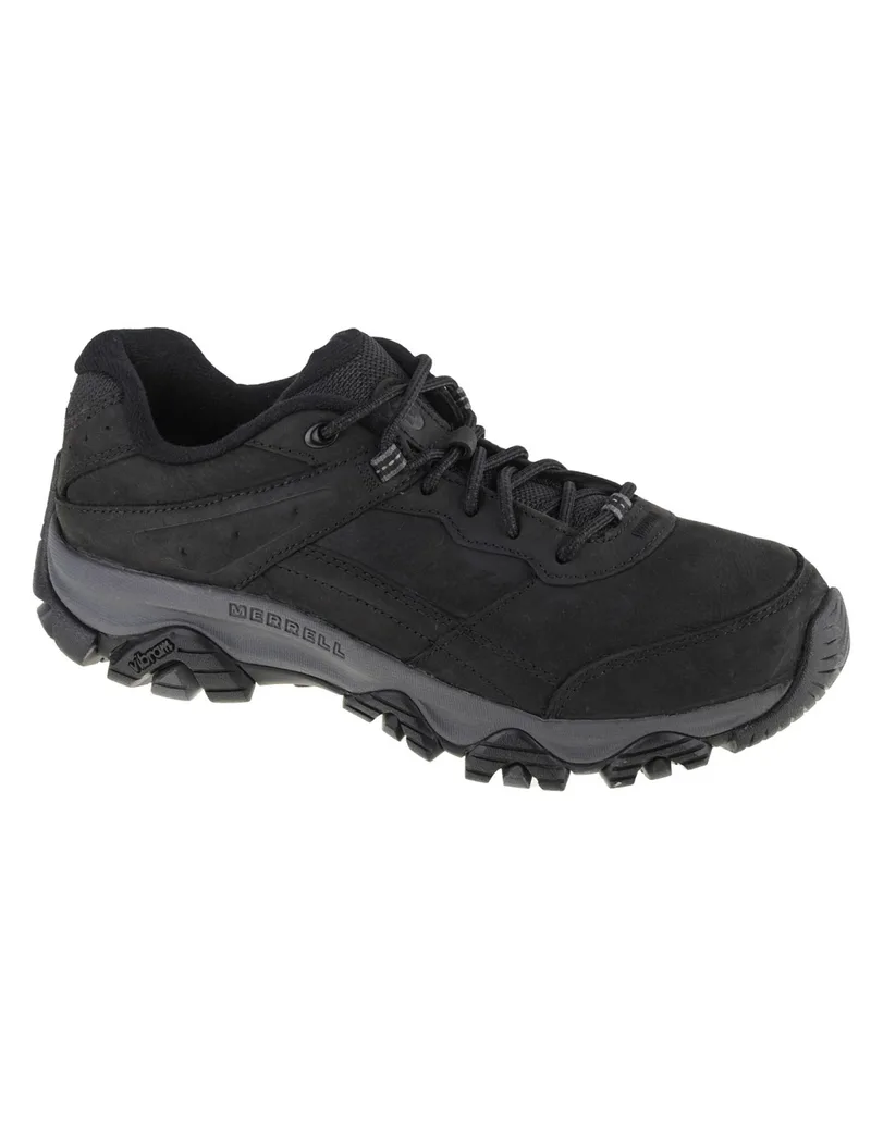 Merrell Moab Aventure 3 J003805 Ανδρικά Ορειβατικά Παπούτσια Μαύρα