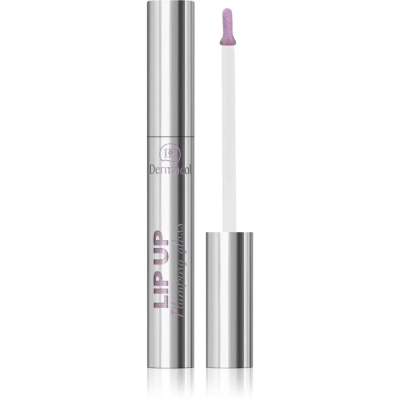 Dermacol Lip Up λιπ γκλος χειλιών για μεγαλύτερο όγκο απόχρωση 1 3 ml