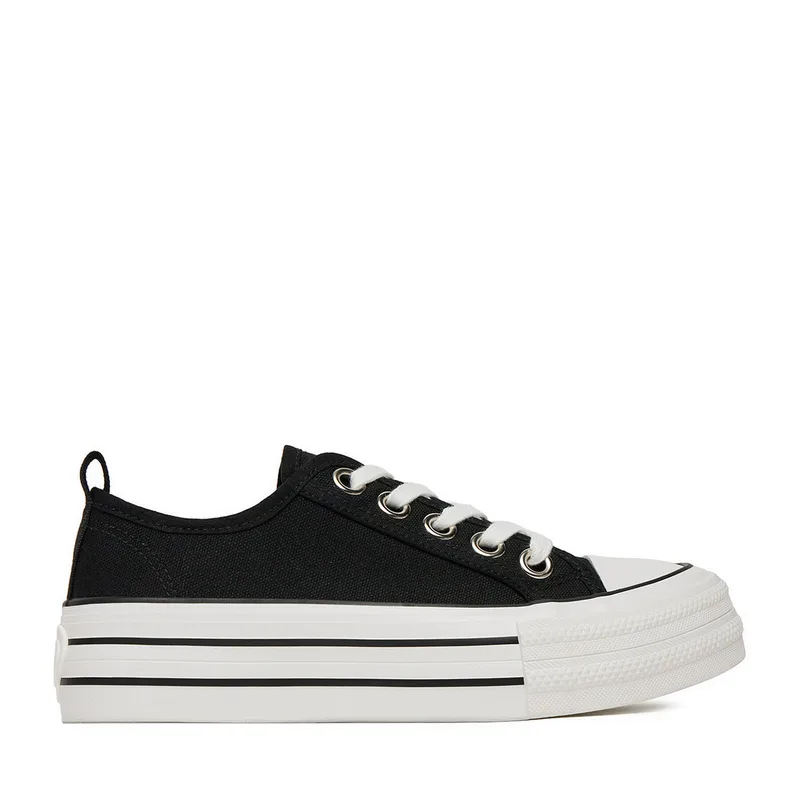 Sneakers DeeZee AM25234-D Μαύρο