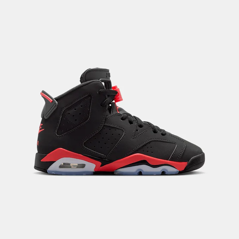 Jordan Air 6 Retro "Infrared Salesman" Παιδικά Μποτάκια (9000252189_8616)