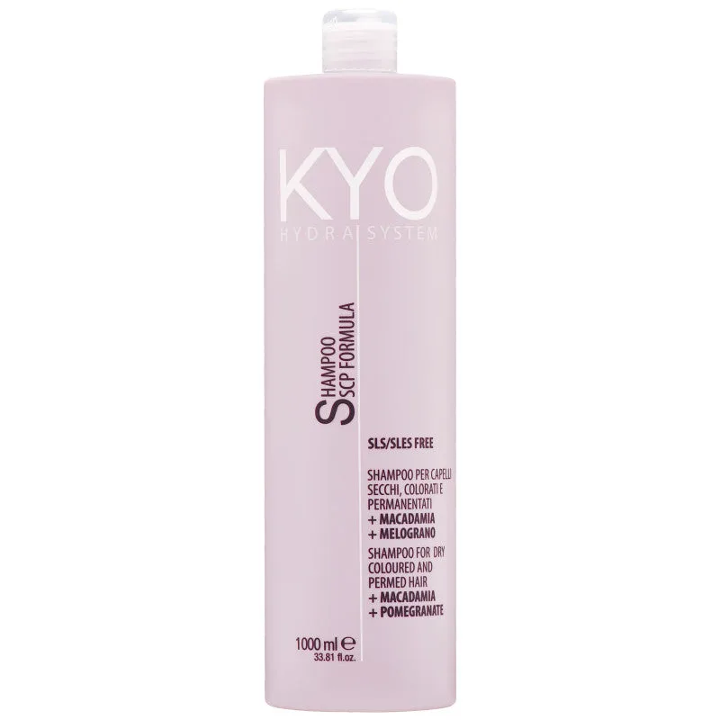 Dry shampoo for colored hair KYO Hydra System 1000 ml