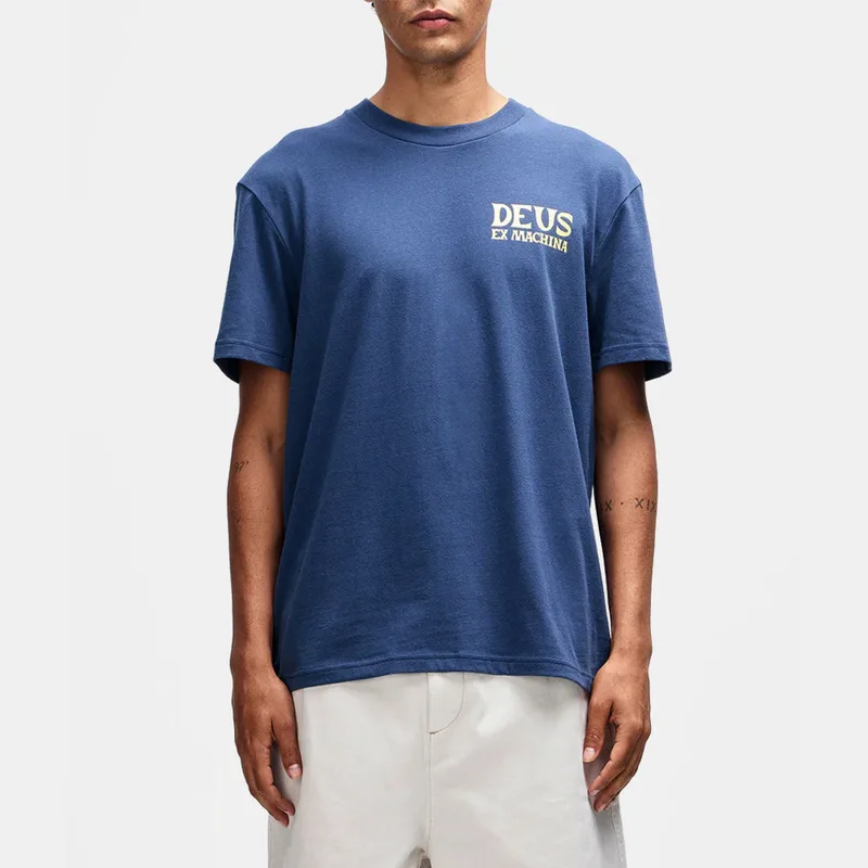 Deus Ex Machina Chinook Ανδρικό T-Shirt (9000271335_93565)