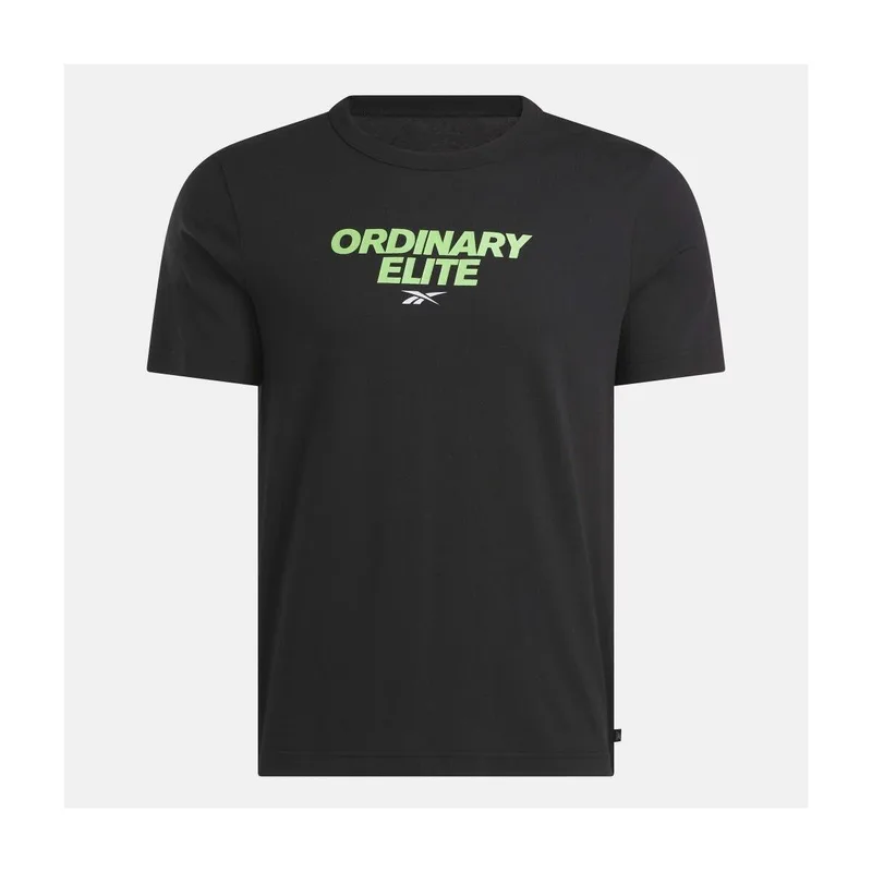 T-shirts & Polos Reebok Sport Gs Basketball Ordinary Elite