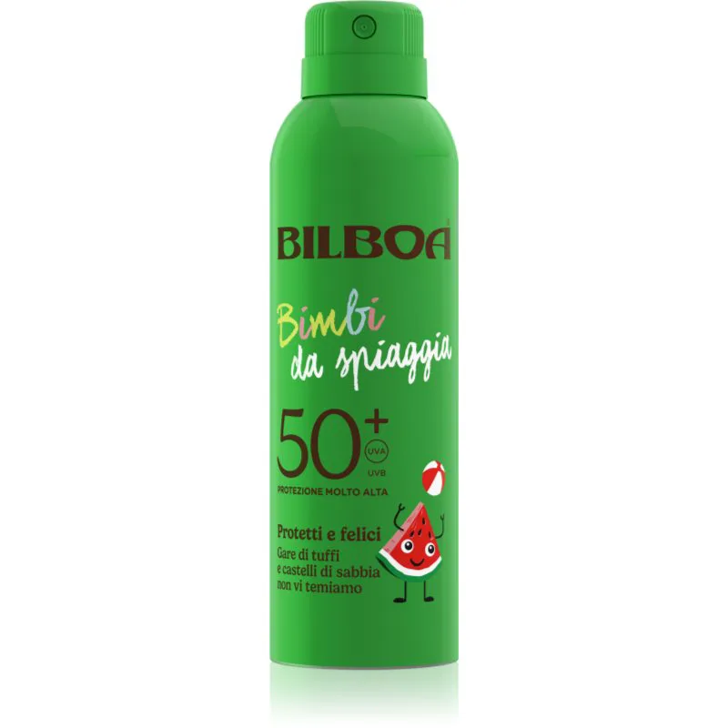 Bilboa Bimbi παιδικό αντηλιακό σπρέι SPF 50+ 150 ml