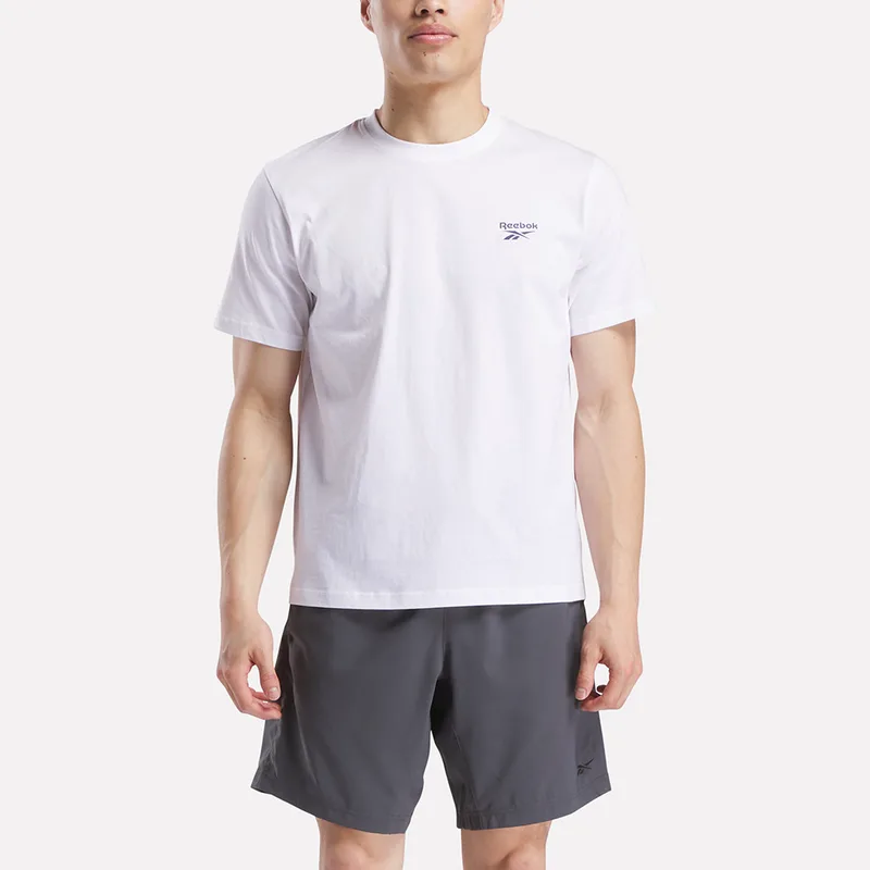Reebok Sport Cody Logo Ανδρικό T-Shirt (9000254221_1539)