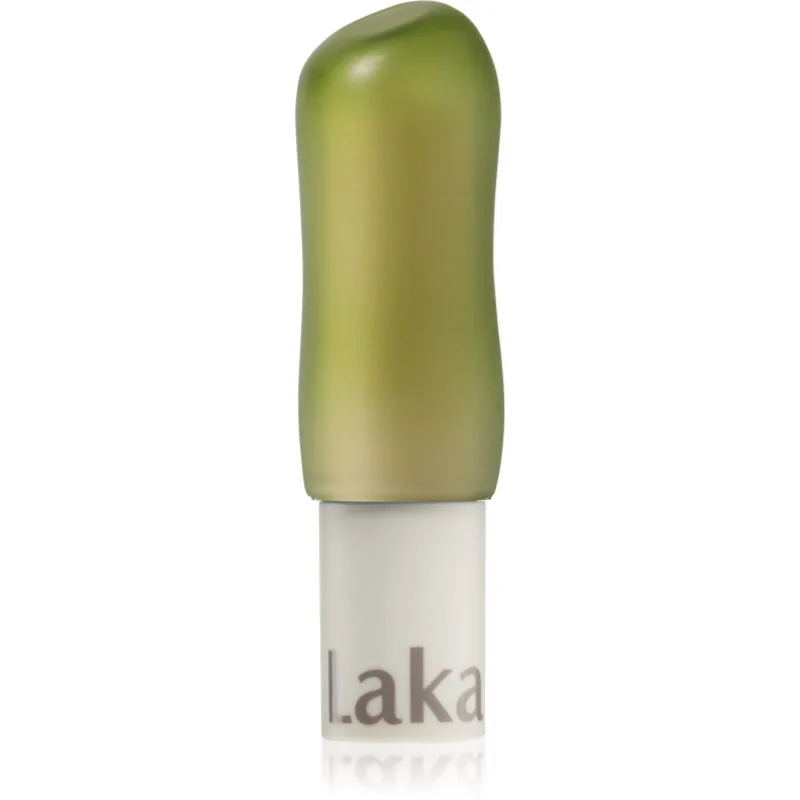 Laka Soul Vegan Lip Balm Βάλσαμο για χείλη για ενυδάτωση και λάμψη απόχρωση Clear 3.9 γρ