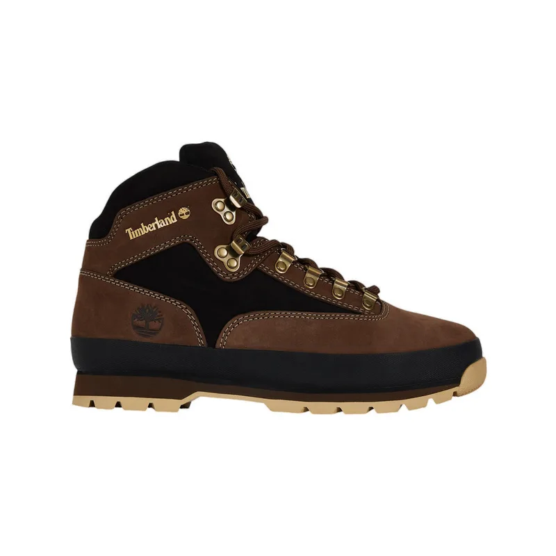 Μπότες Timberland Baskets Euro Hiker cuir
