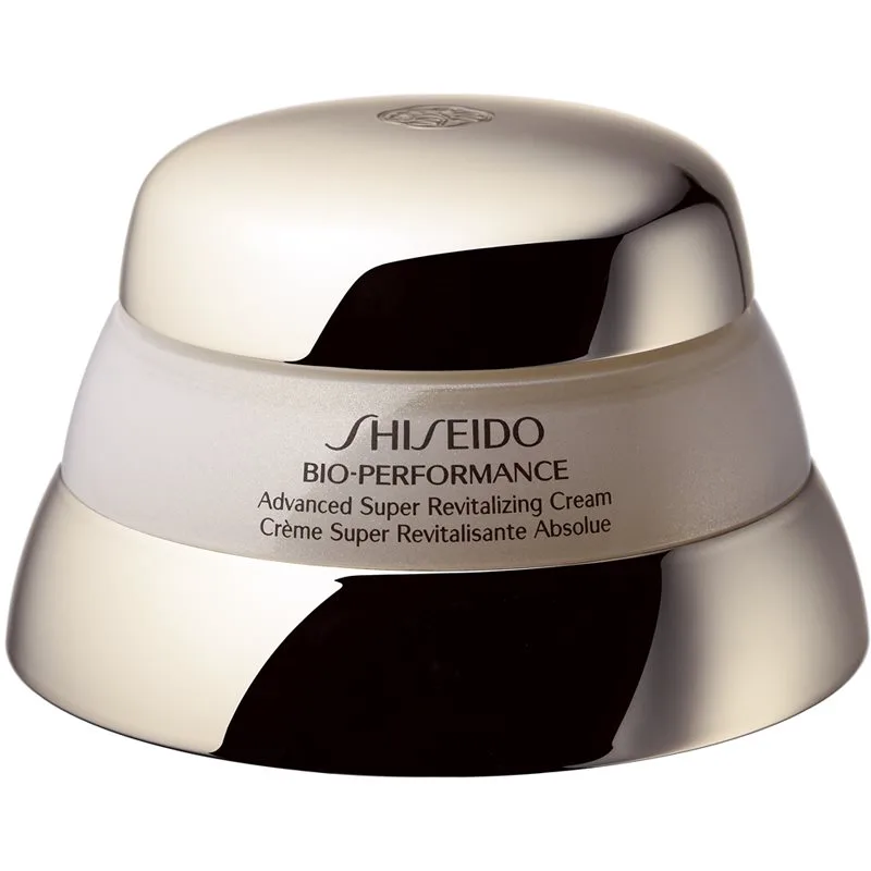 Shiseido Bio-Performance Advanced Super Revitalizing Cream αναζωογονητική και ανανεωτική κρέμα ενάντια στη γήρανση της επιδερμίδας 50 ml