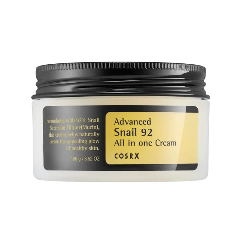 COSRX Advanced Snail 92 All in One Cream 100gr