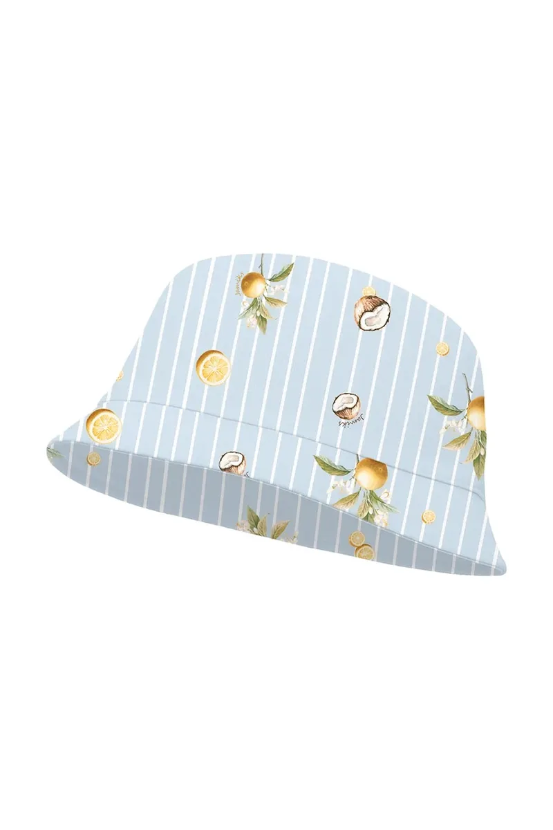 Jamiks Καπέλο bucket παιδικό βαμβακερό SORINE