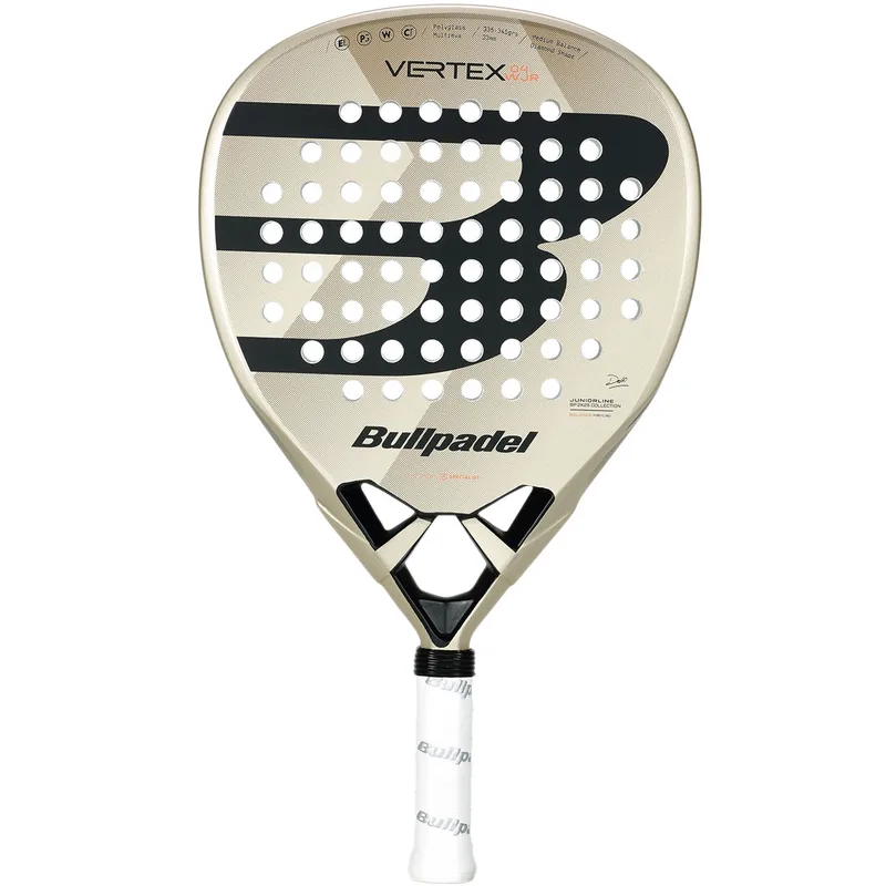 Παιδική Ρακέτα Padel Bullpadel Vertex W 25