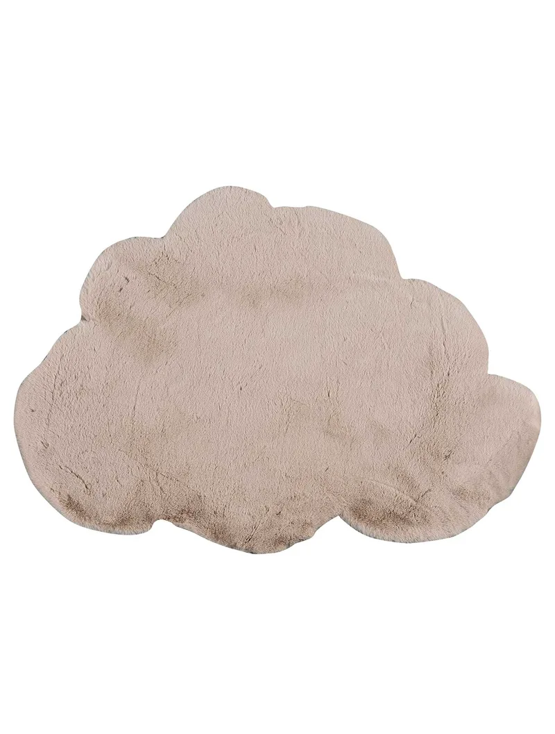 Παιδικό Χαλί Madi Bound Μπεζ Cloud 80x125