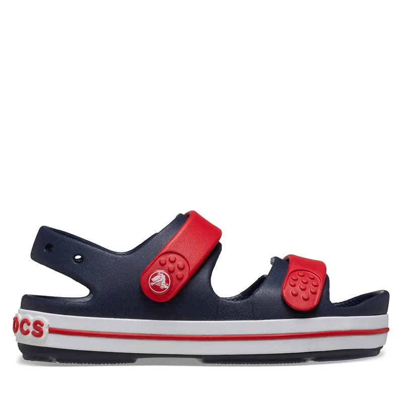 Σανδάλια Crocs Crocband Cruiser Sandal T Kids 209424 Σκούρο μπλε