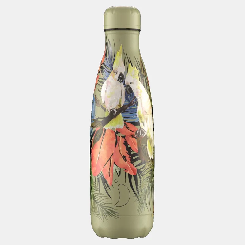 Chilly's Cacatua Original Μπουκάλι Θερμός 500ml (9000166413_1523)