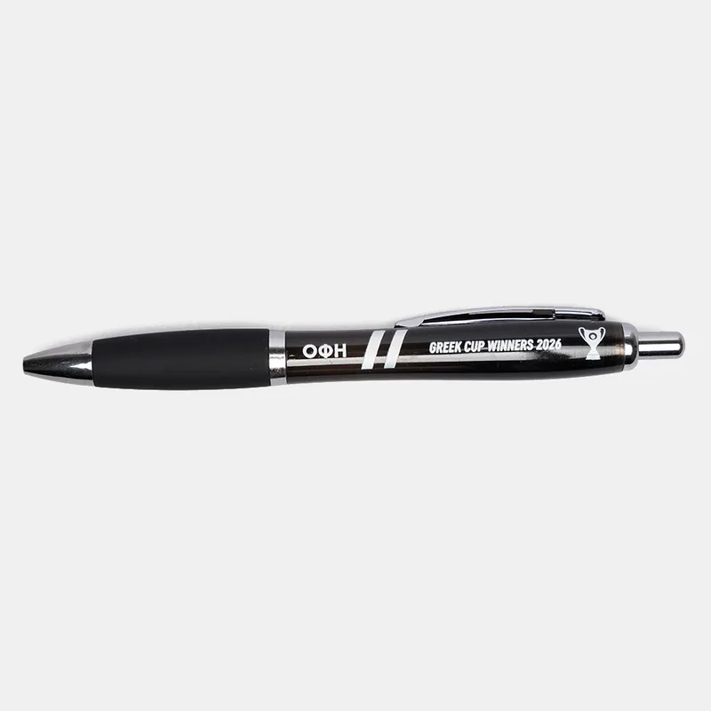 OFI OFFICIAL BRAND "Greek Cup Winners 2026" Pen (9000291916_1523)