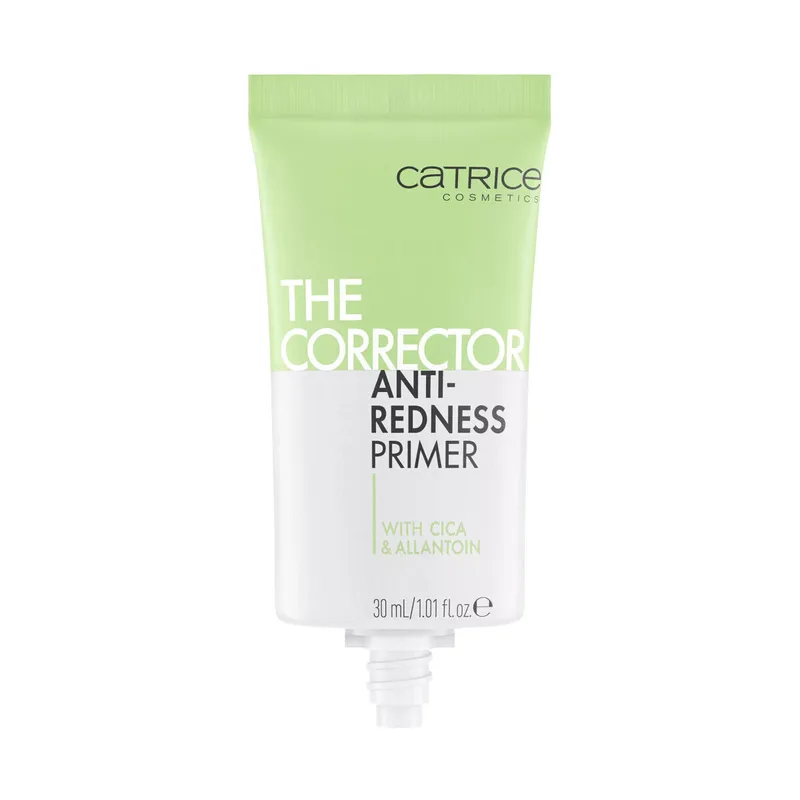 Πούδρες & Βάσεις Catrice Anti-Redness Base The Corrector